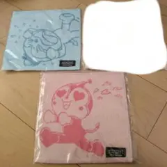 アンパンマンミュージアム★ハンカチ★2枚