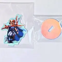 フリオニール　ミニオーロラアクリルスタンド　FFレゾナンス　アトレ秋葉原