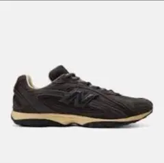 AURALEE×New Balance 204L Brown 26cm - メルカリ