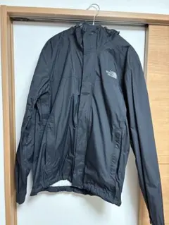 The North Face ブラック マウンテンパーカー