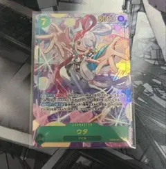 ニコ・ロビン SR★ たしぎ SR★ パラレル 2枚セット ワンピースカード