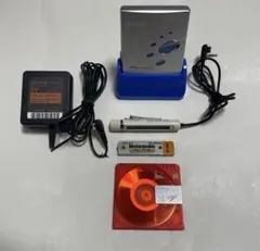 SONY ソニー MDウォークマン MZ-E520 MDプレイヤー