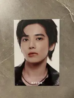 NARS TXT テヒョン　ポストカード