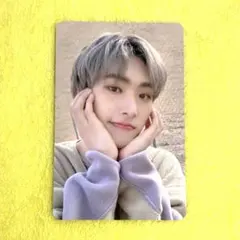 ateez ミンギ トレカ fnac eu golden hour part4 - メルカリ
