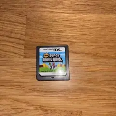スーパーマリオブラザーズ　DSカセット　バラ売り