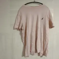 NAUTICA PERFORMANCE TEE 【M】ピンク 半袖Tシャツのサムネイル