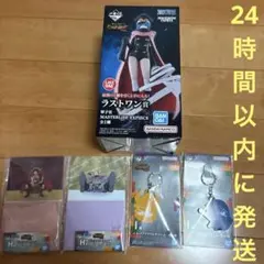 一番くじ ワンピース ラストワン賞 軍子宮 フィギュアその他4つのサムネイル