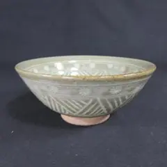 三島茶碗 芳明作 共箱 抹茶碗 三島茶碗 芳明作 共箱 抹茶碗(7m) - メルカリ
