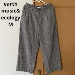 earth music&ecology パンツ Mサイズ
