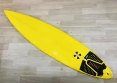 送料込 沖縄本島送Thomas Jensen surfboard 美品6’10”のサムネイル
