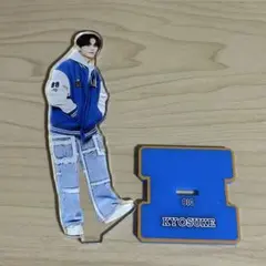 INI 藤牧京介 ラポスタ2023 アクスタ LAPOSTA