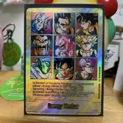 ドラゴンボール 英語版 マンガブースター02 エナジーマーカー E-89 41