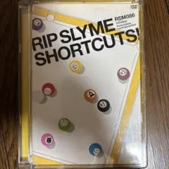 RIP SLYME SHORTCUTS！ DVD - メルカリ