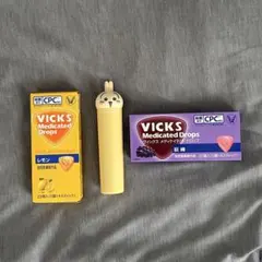 VICKS Medicated Drops 20個入り‪✕‬2 ちいかわ