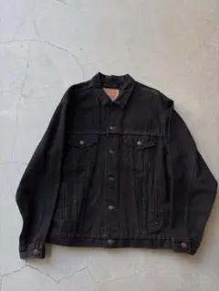 リーバイス 70507-4159 ブラック 美品　USA製