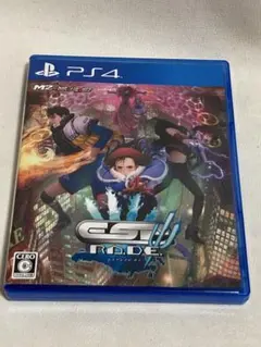 PS4 エスプレイド サイ