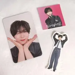 【新品未使用】七五三掛龍也 TravisJapan ワルツ トレカ 台北