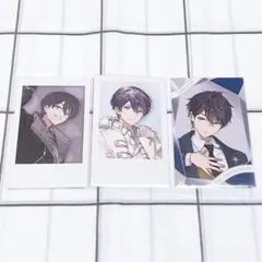 にじさんじ 剣持刀也 にじさんじ周年 チェキ 5th 6th 7th