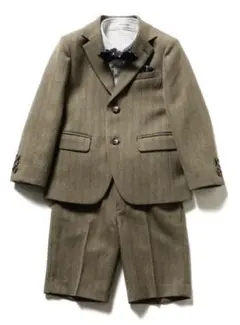 BEAMS キッズ セレモニースーツ