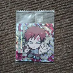 最安 NARUTOウエハース 我愛羅 UR