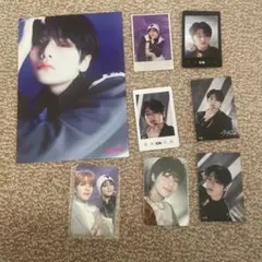 StrayKids I.Nトレカ フォトカード セット スキズ アイエン