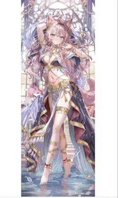 C107 博衣こより 等身大タペストリー ももこ さしみねこ屋 コミケ C107 博衣こより 等身大タペストリー ももこ さしみねこ屋 コミケ 等身