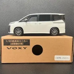 2026年最新】カラーサンプルミニカー ヴォクシーの人気アイテム - メルカリ
