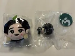 ミセス 韓国 ぬいぐるみ Mrs. GREEN APPLE 韓国 ぬいぐるみ 3人セット ミセスグリーン