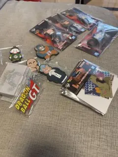 ドラゴンボール1番くじ　下位賞