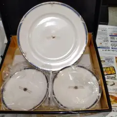 桃山陶器製食器セット　ノスタルジーイスタンブールオリエントエクスプレスのサムネイル