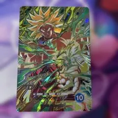 SDV11-SEC 孫悟飯青年期 SDV11-SEC2 ブロリー - メルカリ