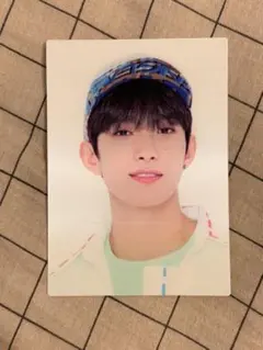 SEVENTEEN ドギョム レンチキュラートレカ