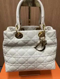 Christian Dior レディディオール ハンドバッグのサムネイル