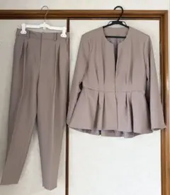 RUIRUE boutique ジャケット パンツスーツ セットアップ Lのサムネイル