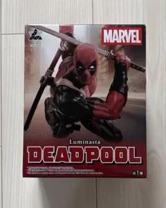 MARVEL Luminasta DEADPOOL フィギュアのサムネイル
