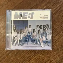 MEI:IL MIRAI CD + DVD