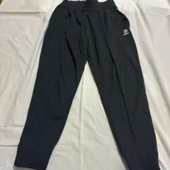 ブラックスリムフィットジャージのサムネイル