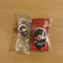 モンチッチ　ヒッパーズ　めじるしアクセサリー　ベビちっち