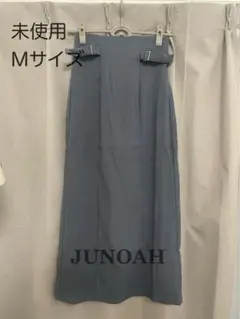 【JUNOAH】サイドベルトタイトスカートのサムネイル
