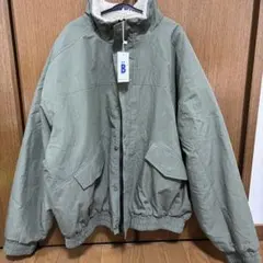 ジャケット BONBONジャケット ボアミリタリージャケットメンズレディース