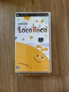 LocoRoco PSP ロコロコ ソフト