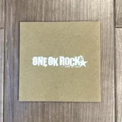 ONE OK ROCK keep it real 2枚セット　ワンオク Amazon.co.jp: Keep it real: ミュージック