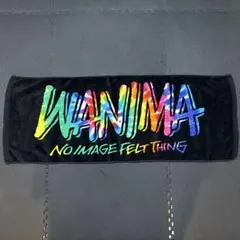 2025年最新】wanimaタオルの人気アイテム - メルカリ
