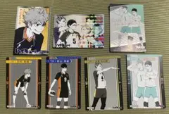 e*y様 ハイキュー‼︎ きゃらくたぶるカードグミ Vol.4 まとめ売り