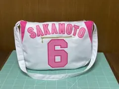 ※値下げ可能　読売ジャイアンツ　坂本勇人6 大阪　スーパーレア　マルシェバック 値下げ可能 読売ジャイアンツ 坂本勇人6 大阪 スーパーレア