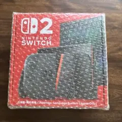 新品未使用未開封】 24時間以内・匿名発送‼︎NintendoSwitch2本体