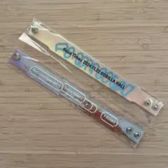 Aqua Timez リストバンド ２本セット