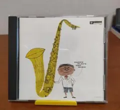 【CD】DADDY PLAYS THE HORN デクスター・ゴードン