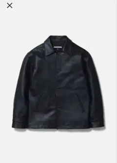 NTRUL MODERN LEATHER JACKET BLACK 25AW - メルカリ