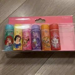 Tokyo Disney Resort 消しゴムセット 6本入りのサムネイル